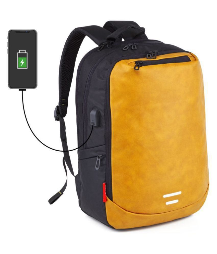 Artistix Yellow Laptop Bags Buy Artistix Yellow Laptop Bags Online at
