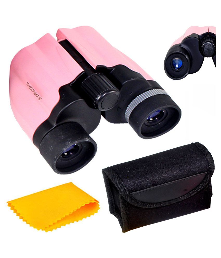 Binocular 10x22 Monocular Foldable Telescope,HD Monocular Dual Focus