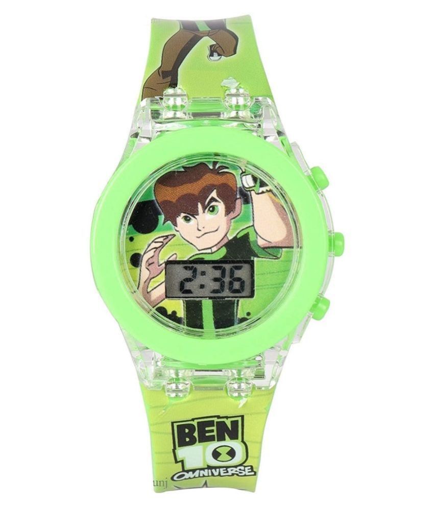 driton digital watch