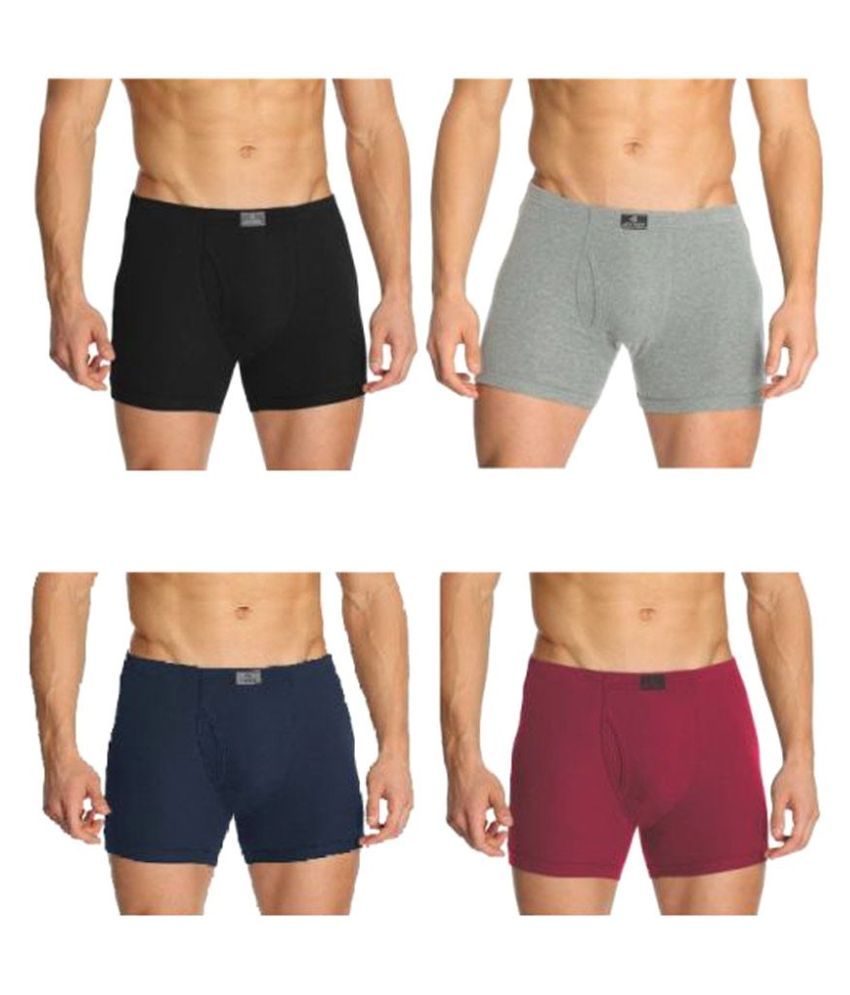 Jockey Multi Brief Pack of 4 - Buy Jockey Multi Brief Pack of 4 Online