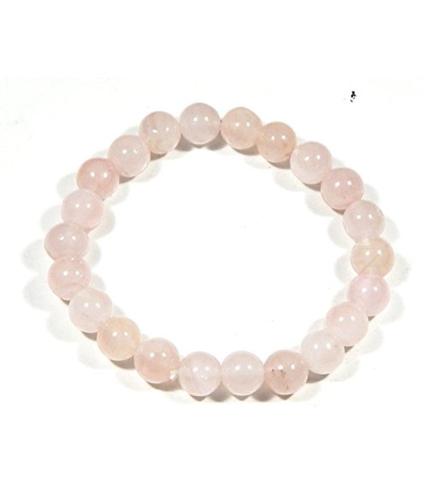 Very Rare Rose Quartz Bracelet - Buy Very Rare Rose Quartz Bracelet ...