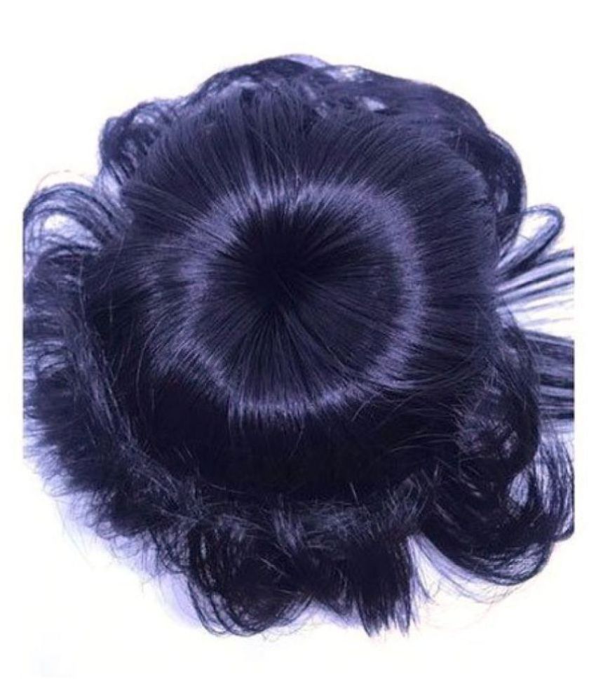     			VSAKSH Women's Black Artificial Hair Extension