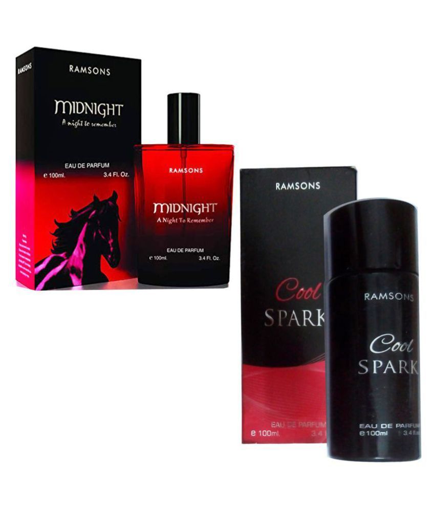 cool spark perfume price