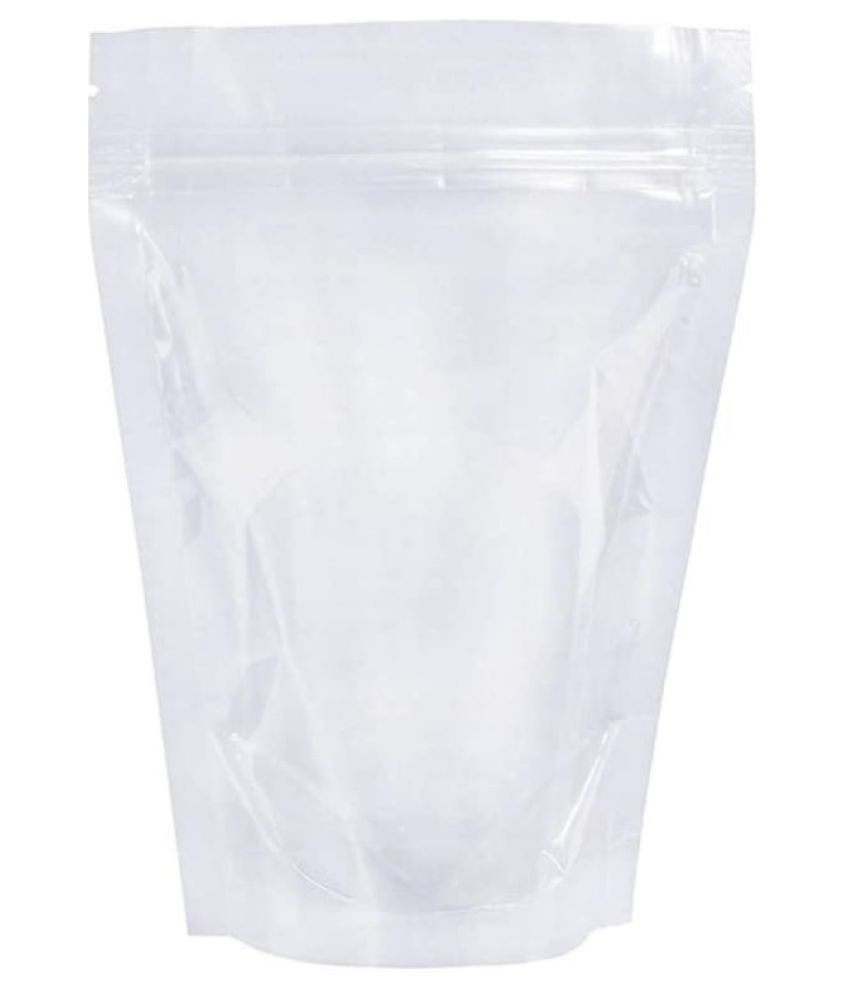 standup ziplock pouch