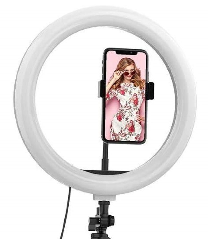 ADZOY 10" SELFIE FLASH Ring Light Price in India Buy ADZOY 10" SELFIE FLASH Ring Light Online