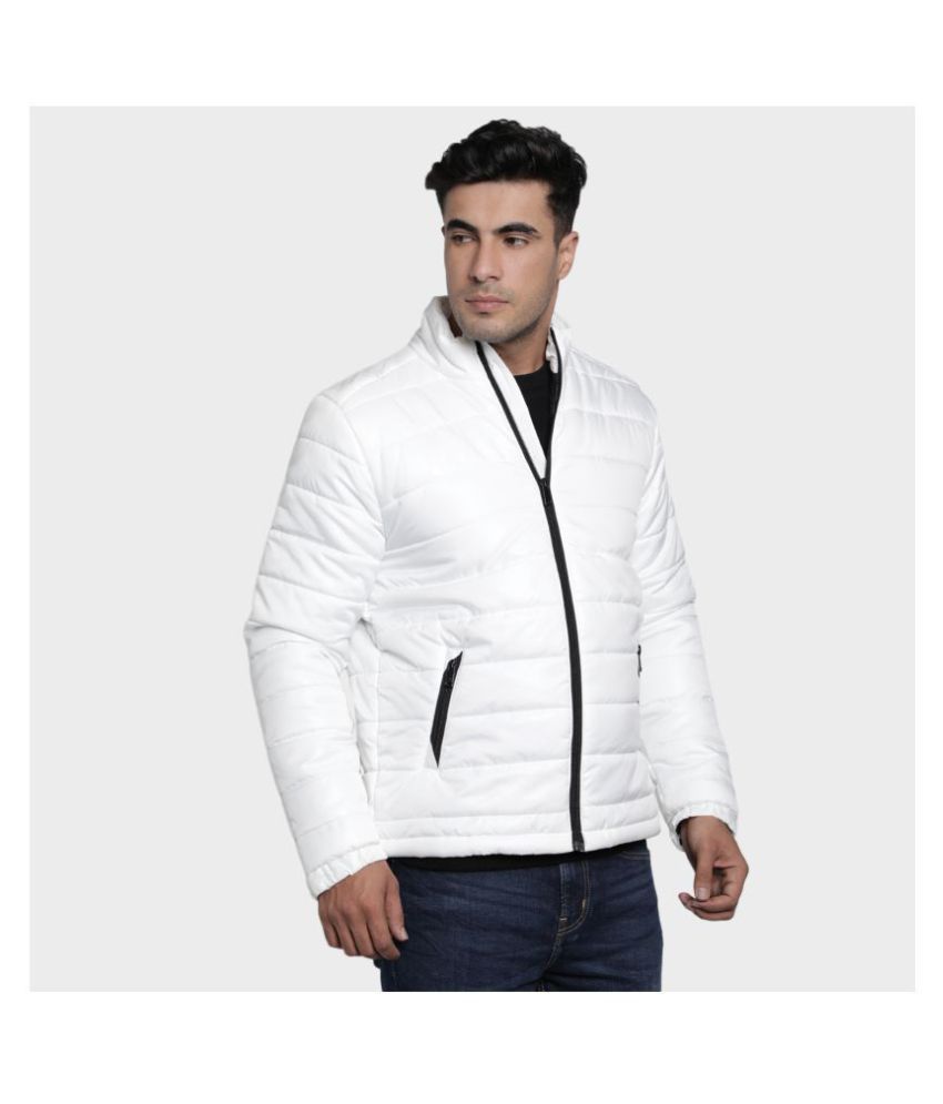 redtape jacket white