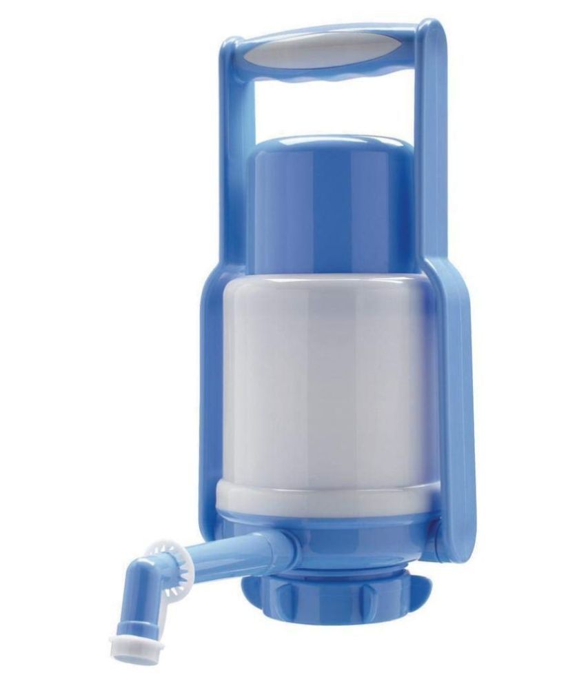 Takdir Enterprise pack of 2 Manual Hand Press Barrel Water Dispenser Pump