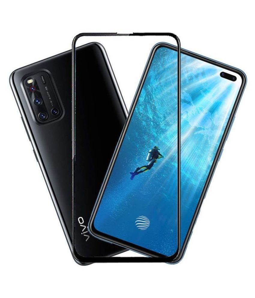 Vivo V19 Tempered Glass By Mojomigadget Tempered Glass Online At Low Prices Snapdeal India 9702