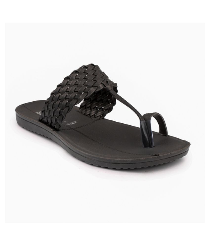 beachwalk slippers black