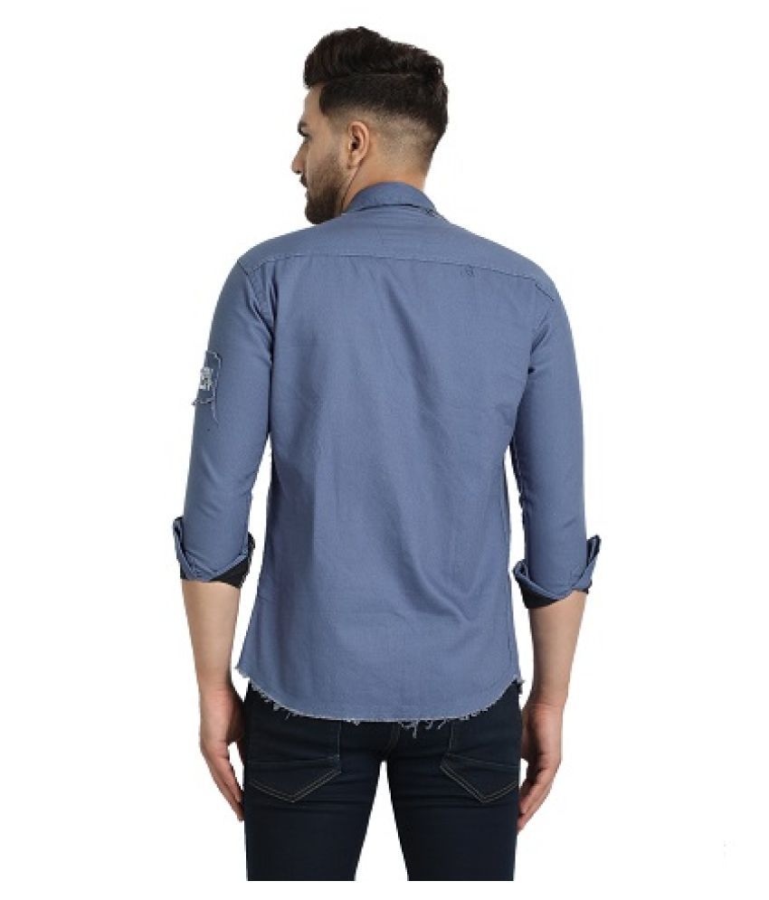 snapdeal denim jacket