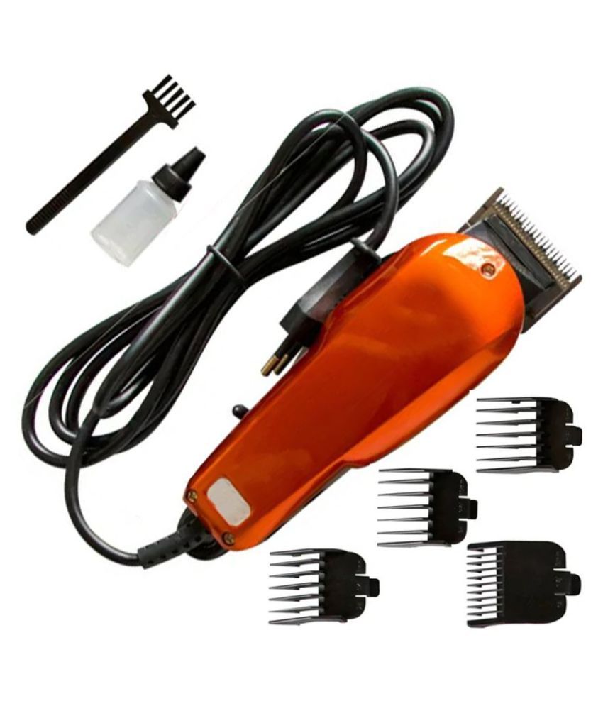 GA Men's Professional Corded Electric Waterproof Powerful 9W Hair