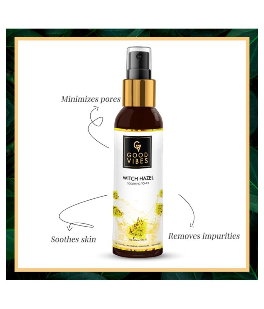 good vibes face toner