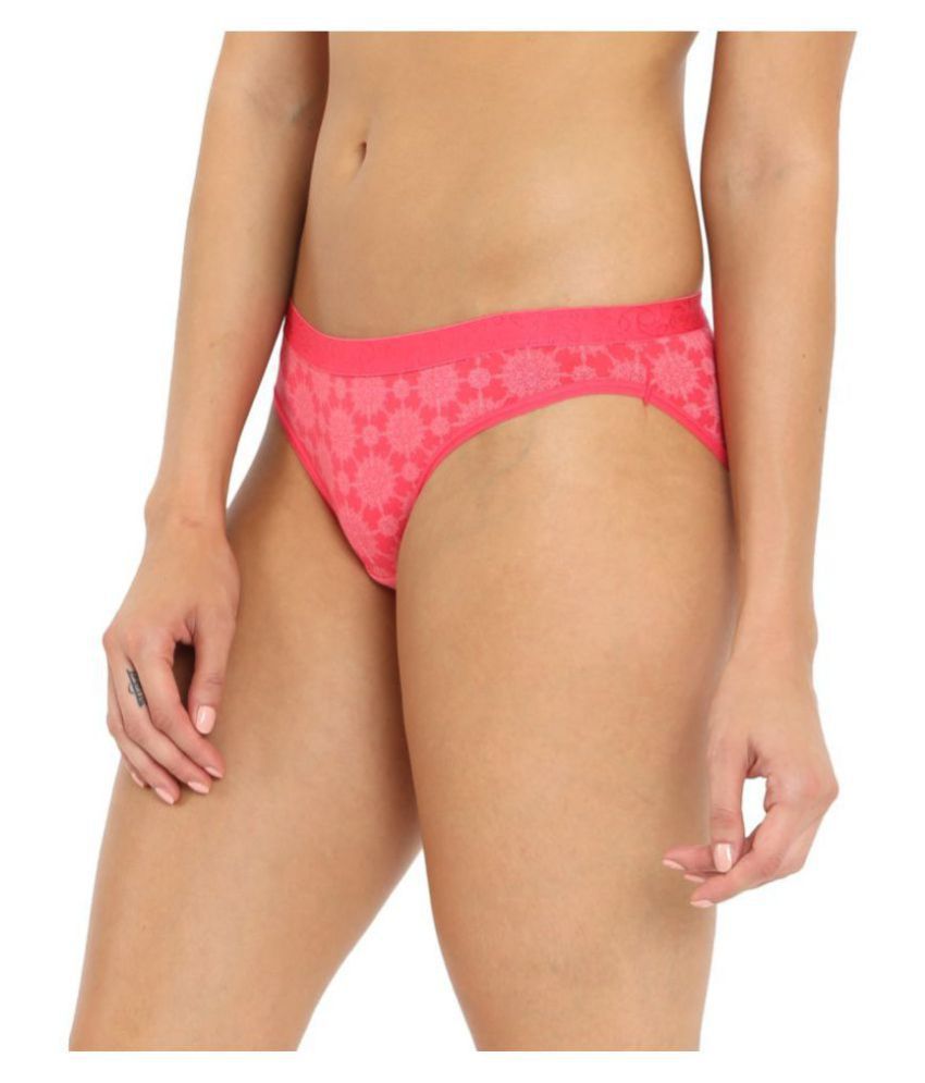 Buy Jockey Cotton Bikini Panties Online at Best Prices in India - Snapdeal