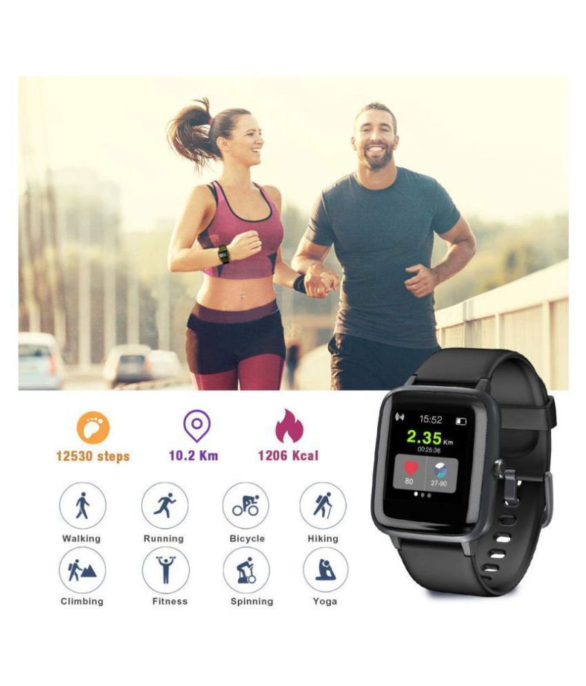 d116 smartwatch price