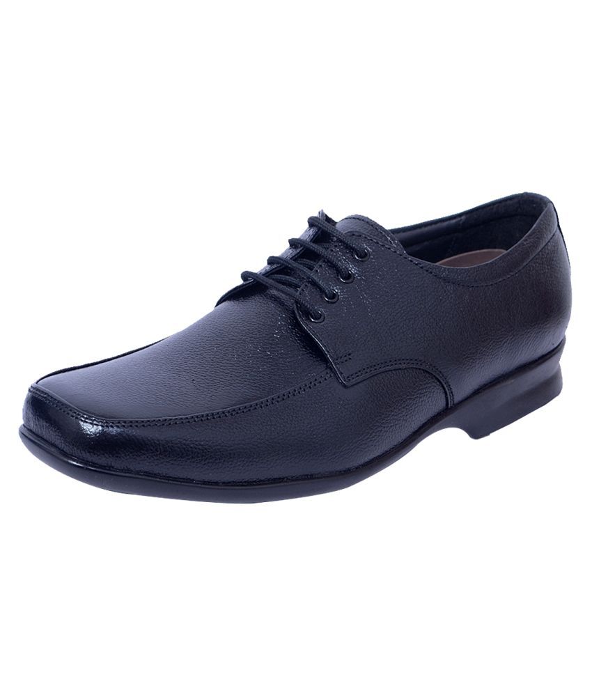 snapdeal leather shoes price