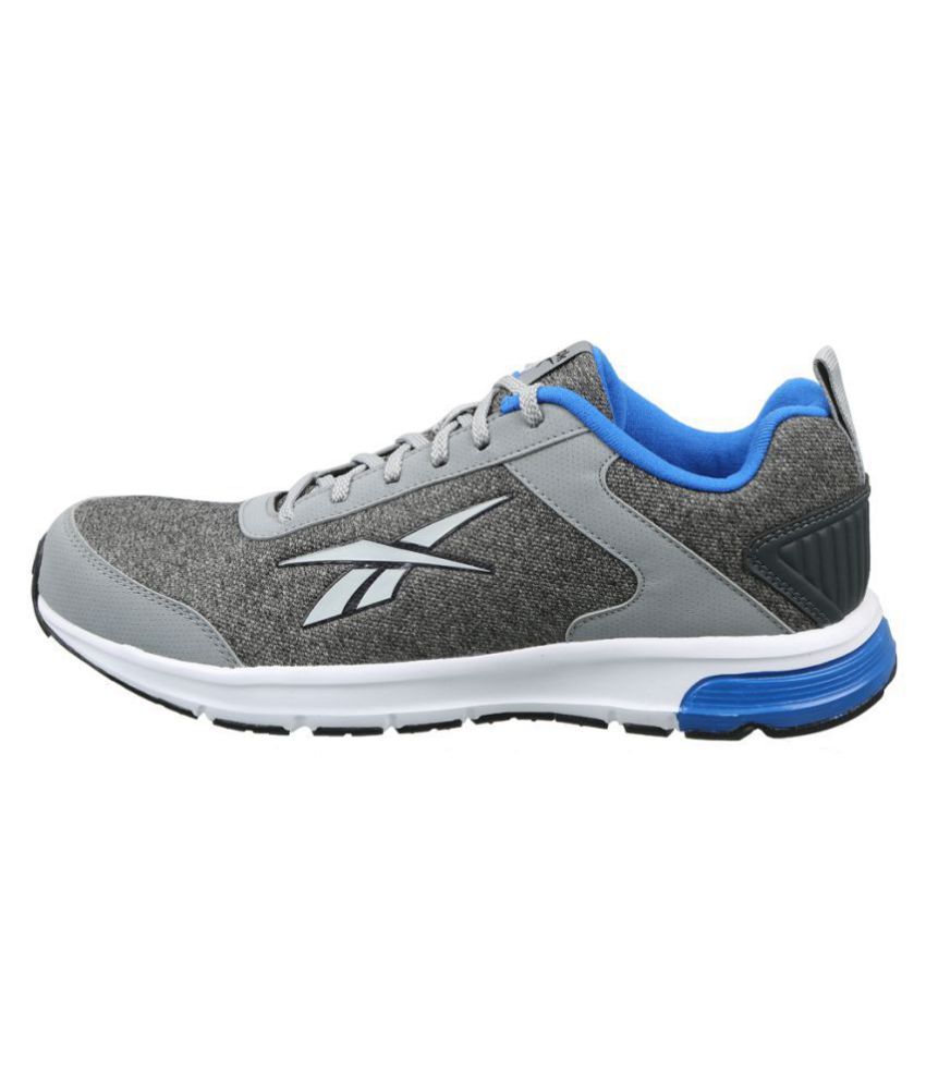 Reebok Gray Running Shoes - Buy Reebok Gray Running Shoes Online at ...