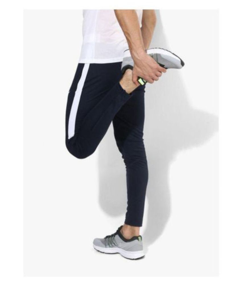 stretchable track pants womens