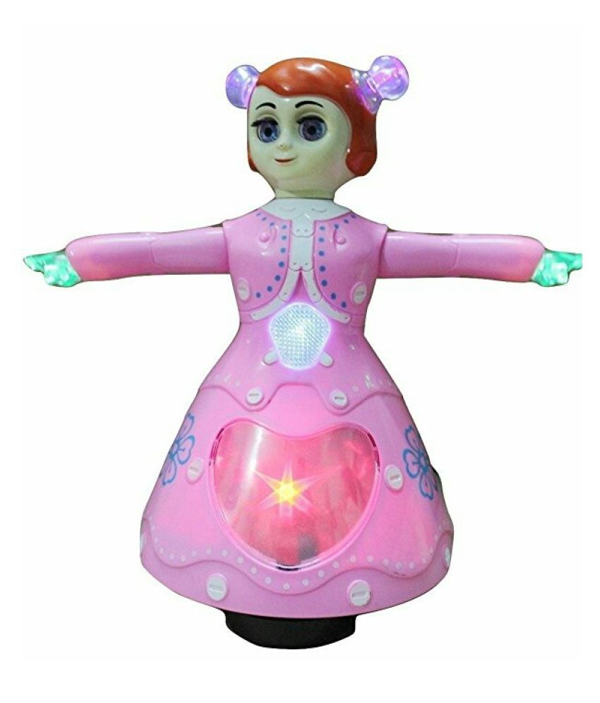 big dancing doll