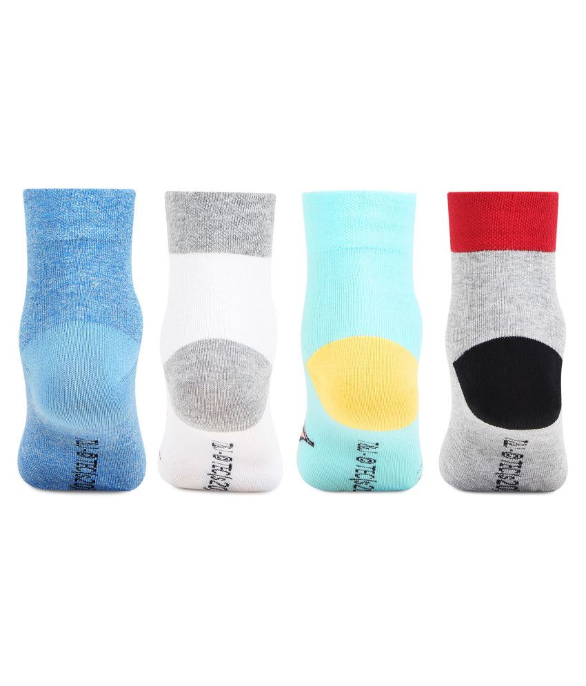 Tom & Jerry Kids Ankle Socks by BonjourPack Of 4 Buy Online at Low