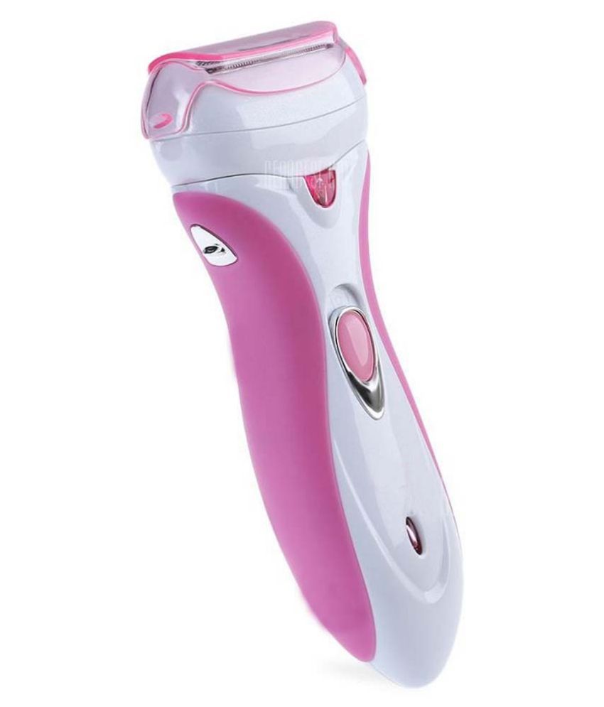 Women Rechargeable 4in1 Multi Functional Epilator Electric Shaver Hair Trimmer Female Care For 4628