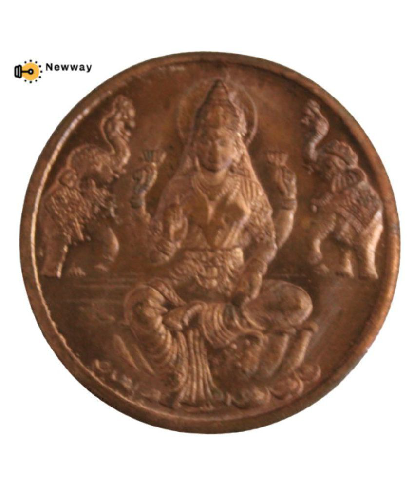     			newWay UK One Anna - Mata Ji -1818 East India Company Rare Coin