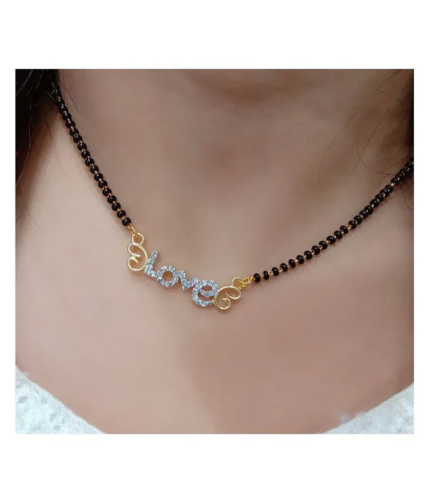 Darshini new arrivals designs mangalsutra