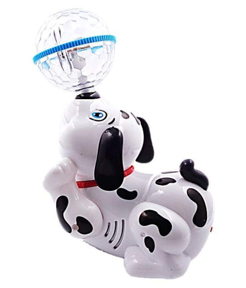 dancing puppy toy
