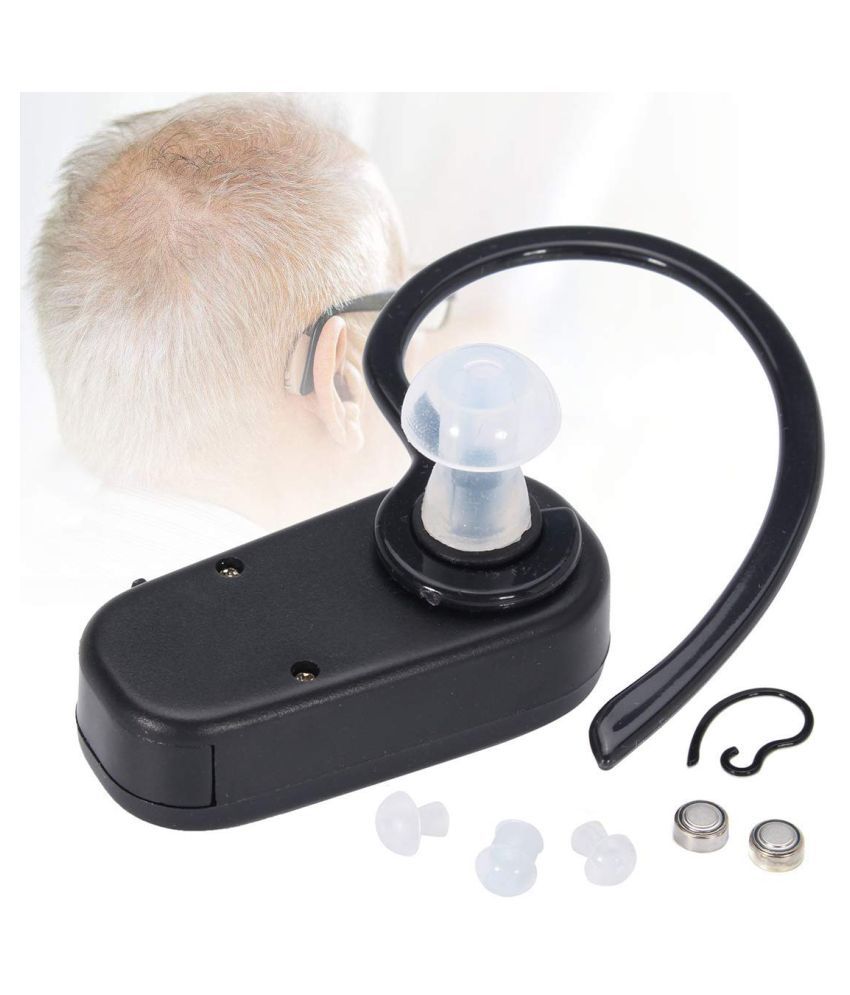 GH Digital Mini Superior Sound Voice Enhancement Amplifier Device