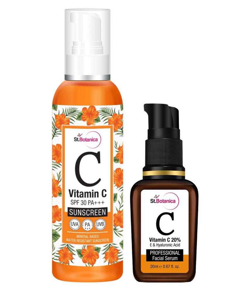 st botanica serum vitamin c