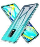 Xiaomi Redmi Note 9 pro Shock Proof Case KOVADO - Transparent Premium Transparent Case