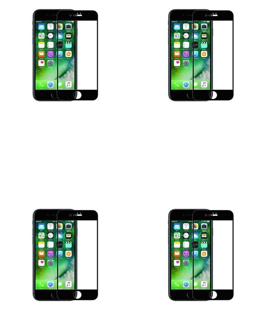 Apple iPhone 7 Tempered Glass by CraveMart