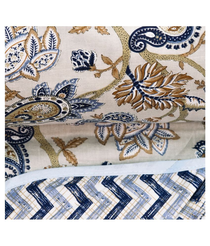 BE WANGLE Single Cotton Dohar Buy BE WANGLE Single Cotton Dohar