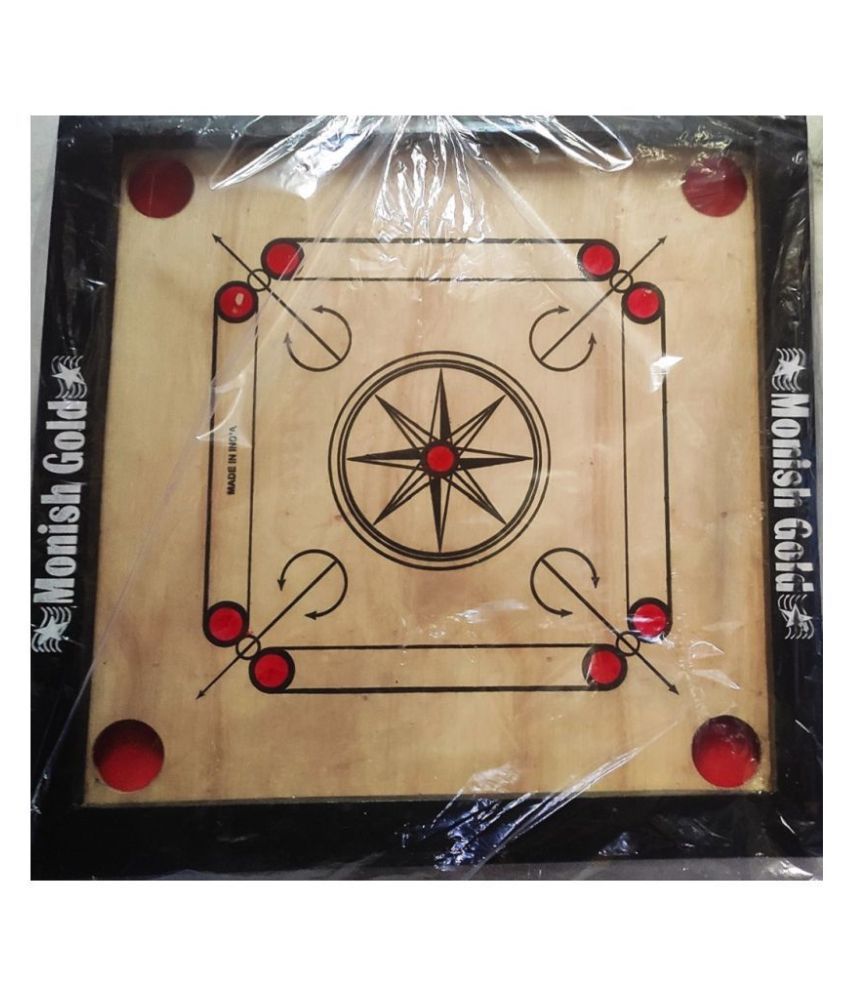 OTHAR CARROM BOARD WITH BEST SMOOTH SURFACE WITH UNIQUE QUALITIES Buy