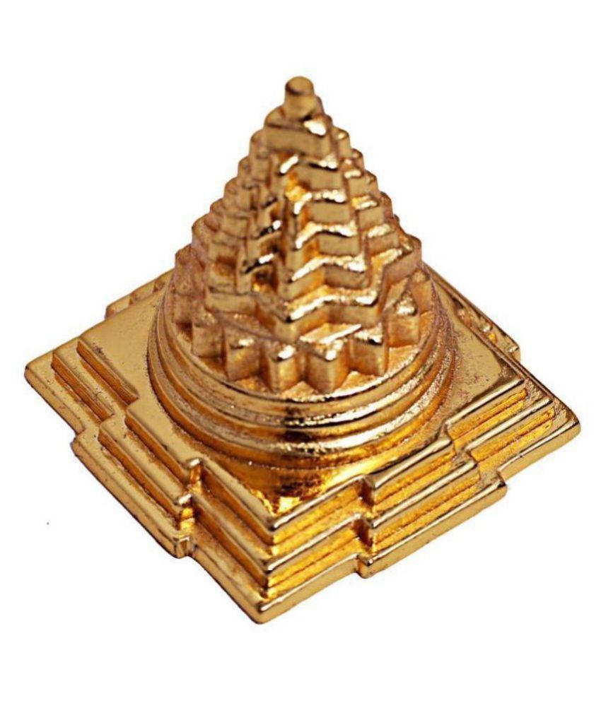     			Vastu sree yantra made in pure ashtdatu for good health&wealth,home and office vastu etc.