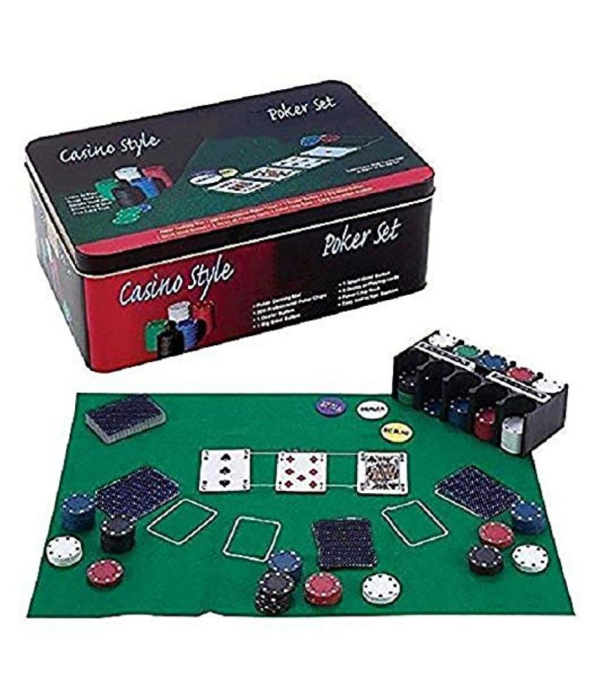 House of Quirk Poker Set Casino Game 200 Poker Chips Buy House of