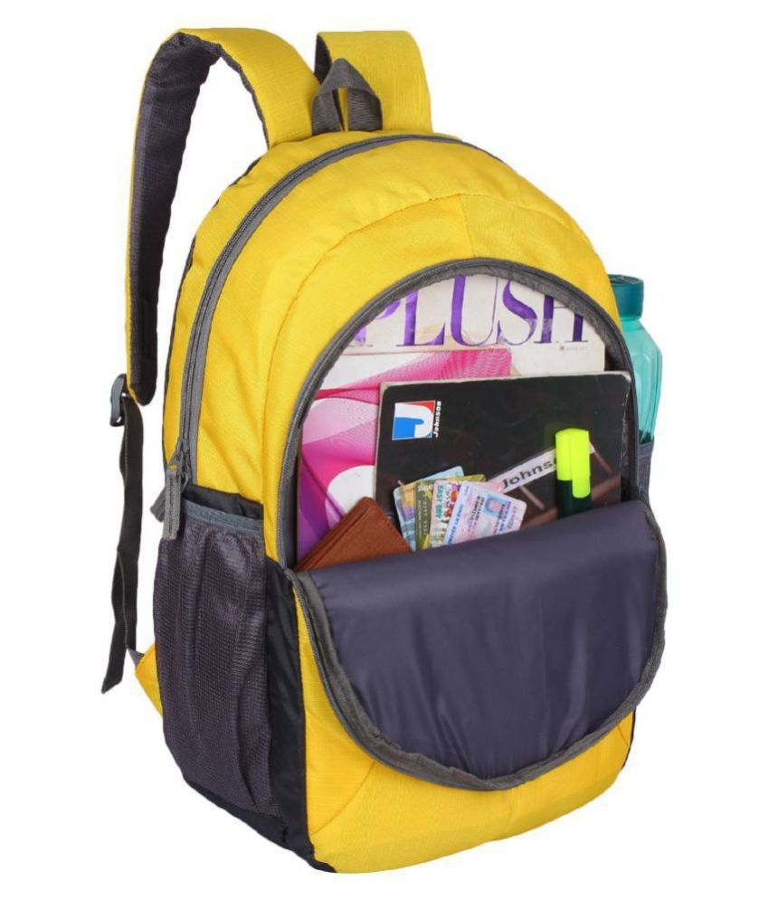 VIEUBAG Yellow Laptop Bags Buy VIEUBAG Yellow Laptop Bags Online at