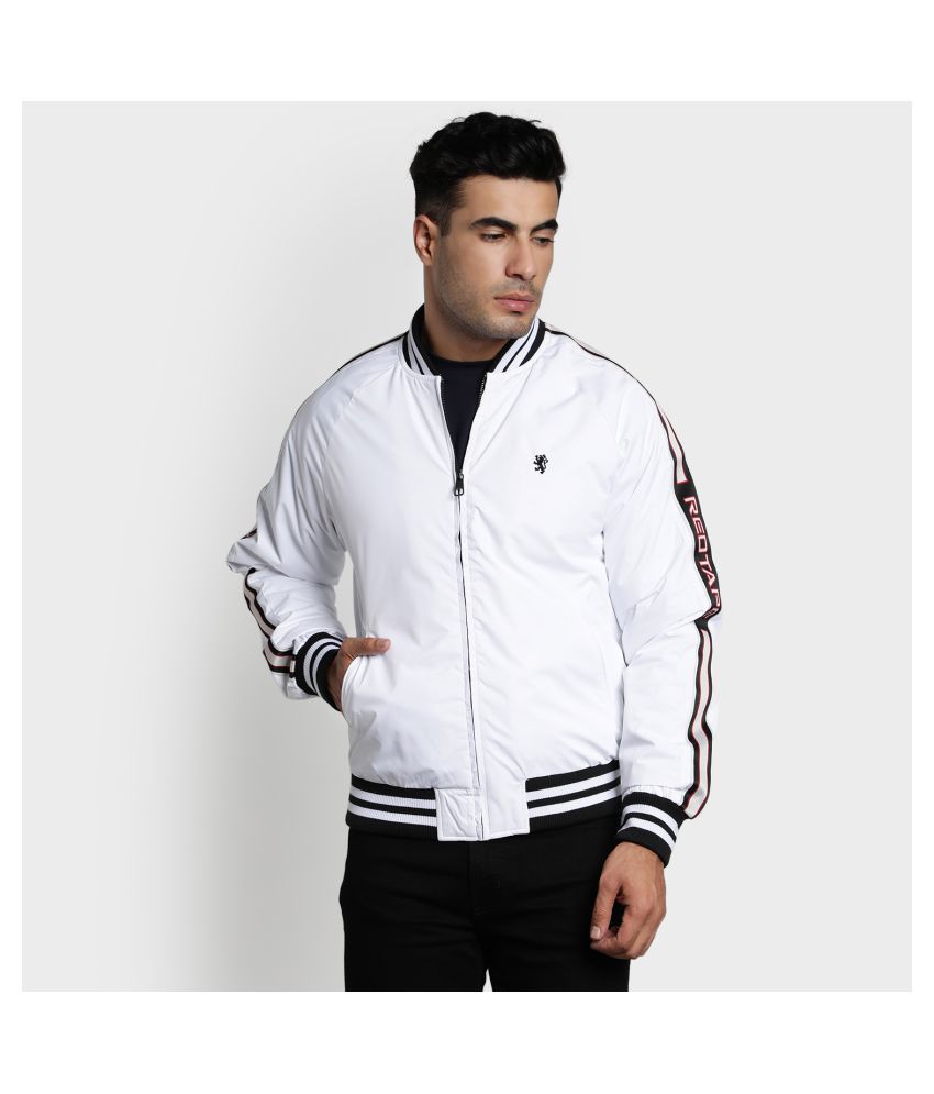 Buy Red Tape White Casual Jacket Online at Best Price in India - Snapdeal