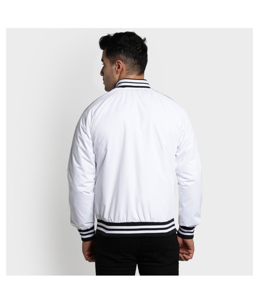 Buy Red Tape White Casual Jacket Online at Best Price in India - Snapdeal