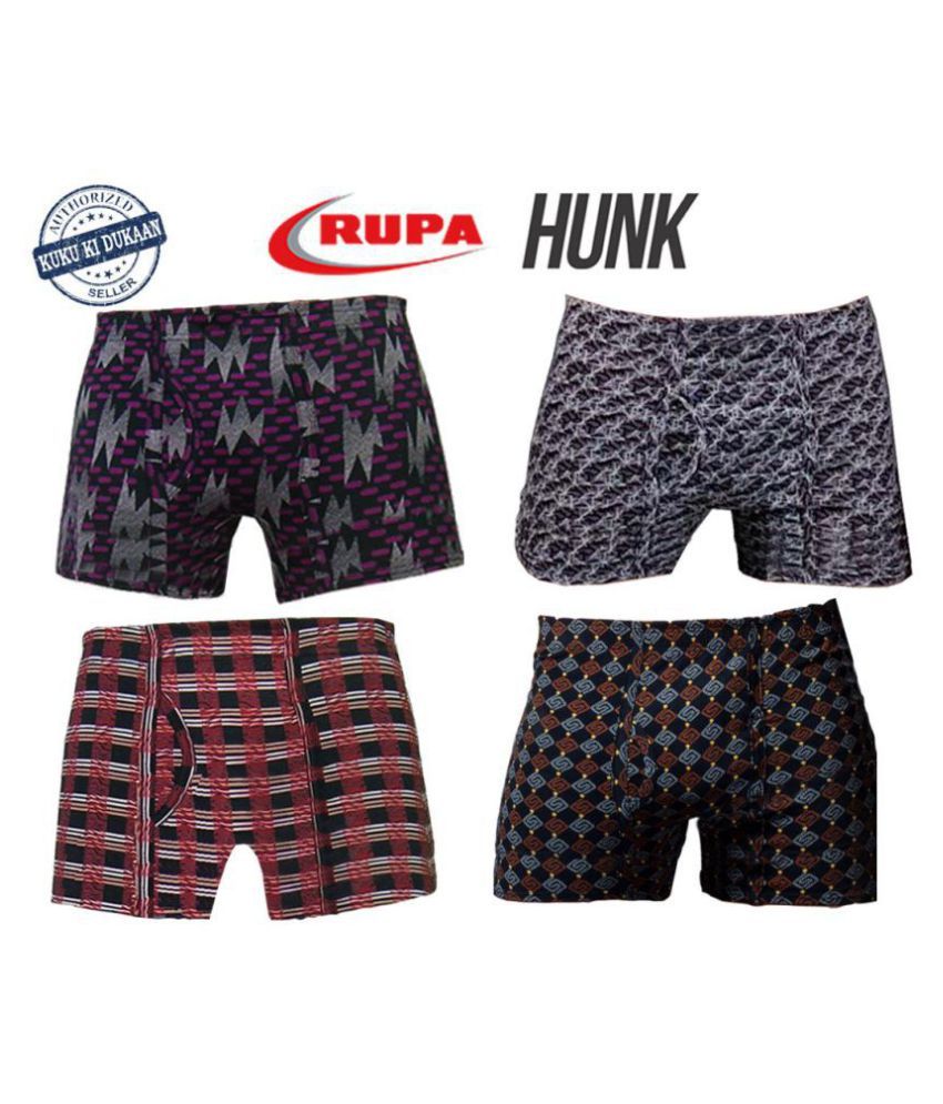     			Rupa Multi Trunk Pack of 4