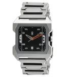 DIGITRACK 1474SM02 Stainless Steel Analog Men's Watch