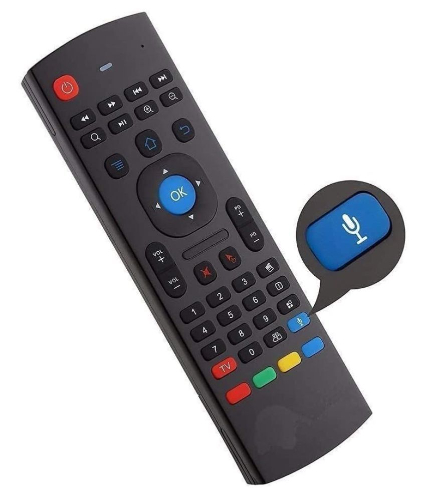 Mx3 remote review