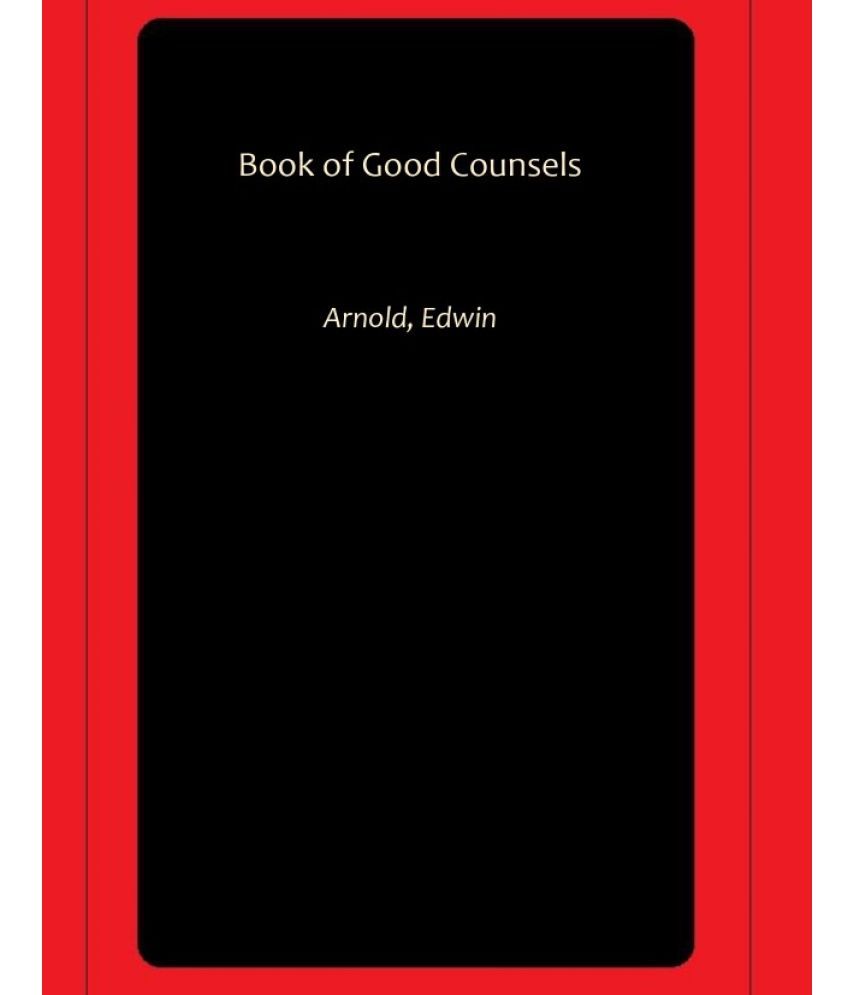     			Book of Good Counsels