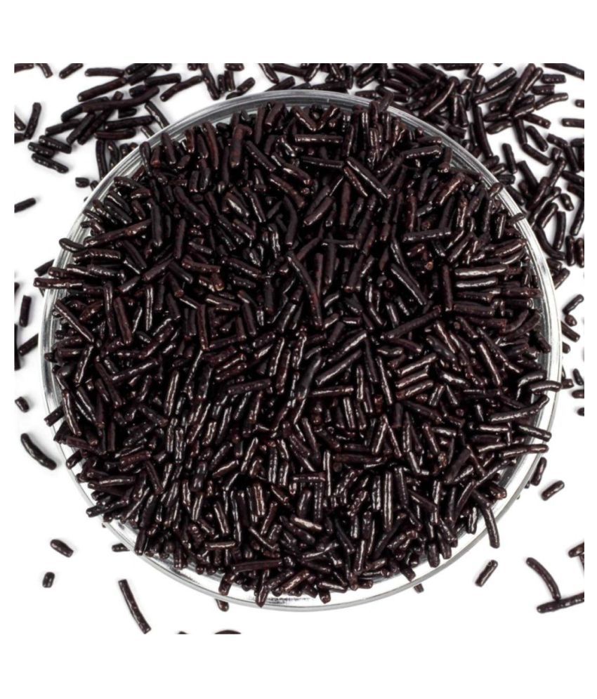 PUZOR GLOBAL Chocolate Sprinkle 100 g Pack of 2 Buy PUZOR GLOBAL