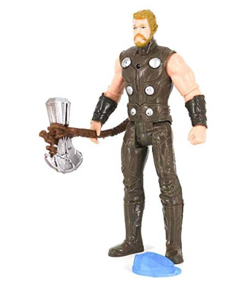 thor with stormbreaker toy