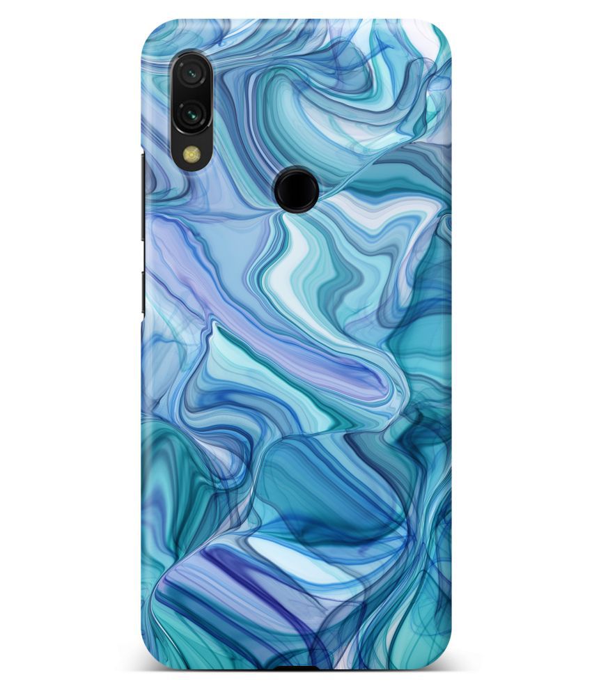 Xiaomi Redmi Note 7S Printed Cover By Cover Faktory - Printed Back ...