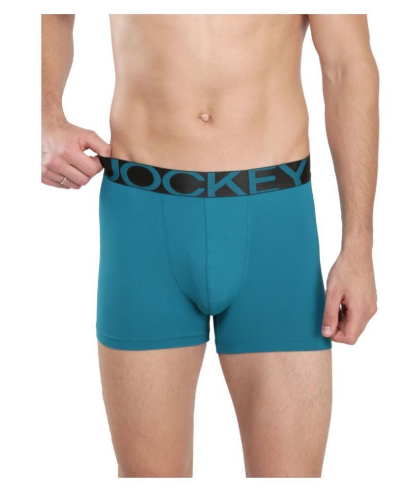 jockey tactel trunk