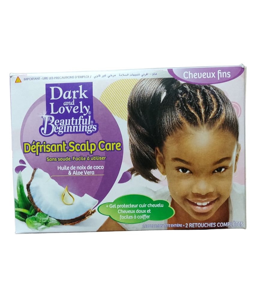 Queue Dark & Lovely Beautiful Beginnings Scalp Care Hair