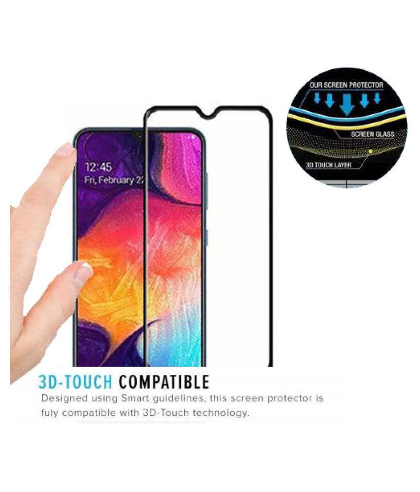 tempered glass samsung a50s