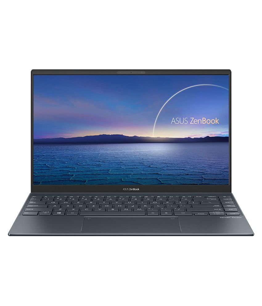 ASUS ZenBook 14 (2020) Intel Core i51135G7 11th Gen 14inch FHD Thin