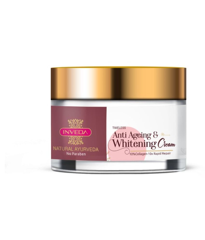 timeless anti ageing night cream